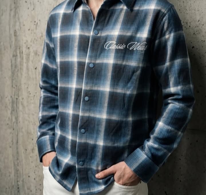 Classic Wear Plaid