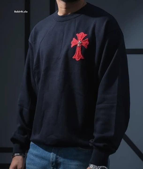 Midnight Crest Long Sleeve