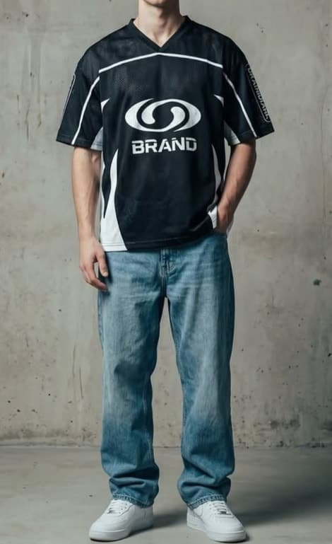 Sport-Core Jersey