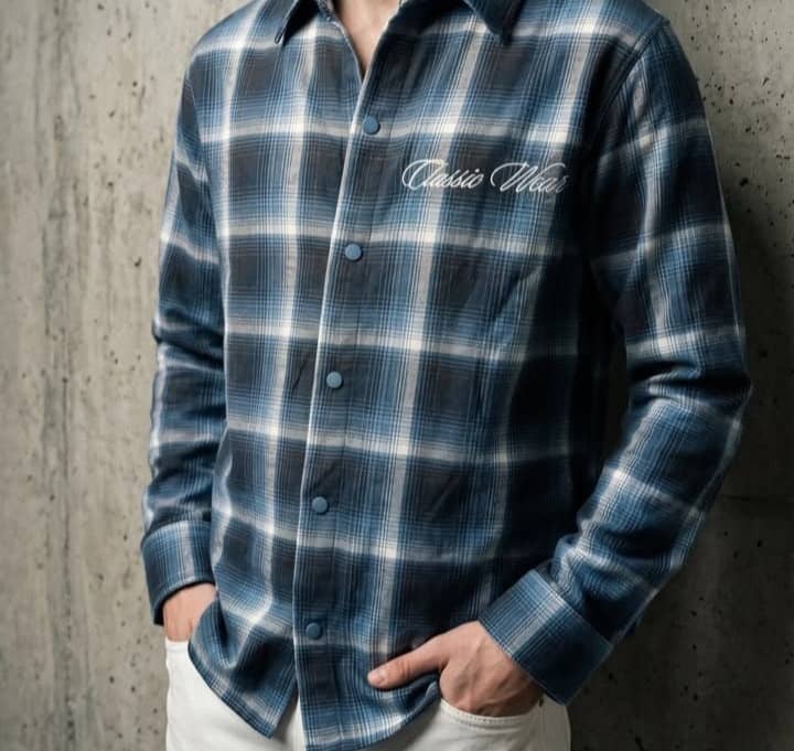 Classic Wear Plaid