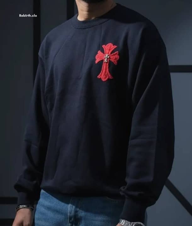 Midnight Crest Long Sleeve