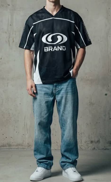 Sport-Core Jersey