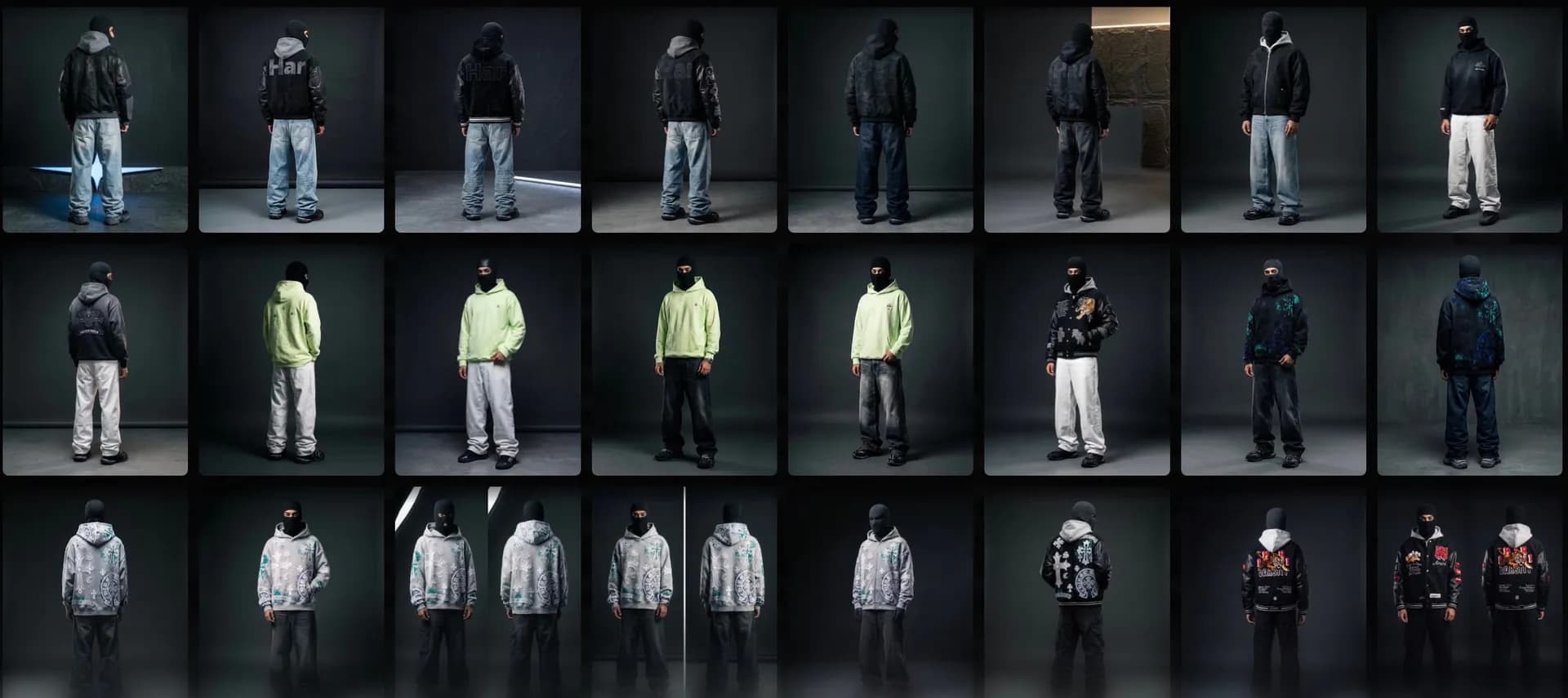 Lookbook 3